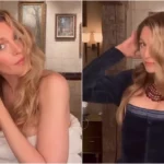 Blake Lively’s Corset Dress Channels Gossip Girl Thanksgiving Drama