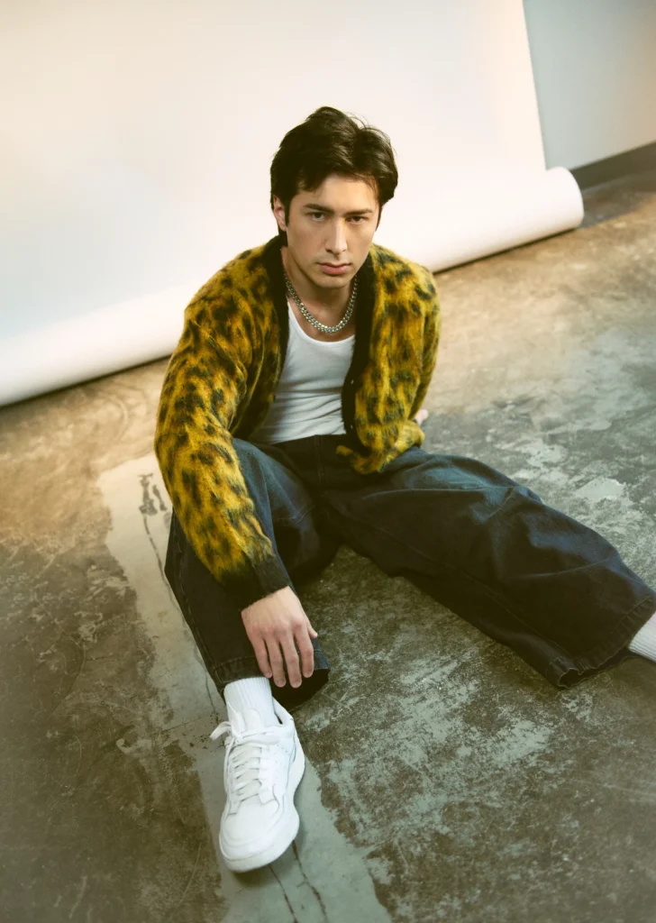 Hudson Williams Gets Serious About Heated Rivalry Finale