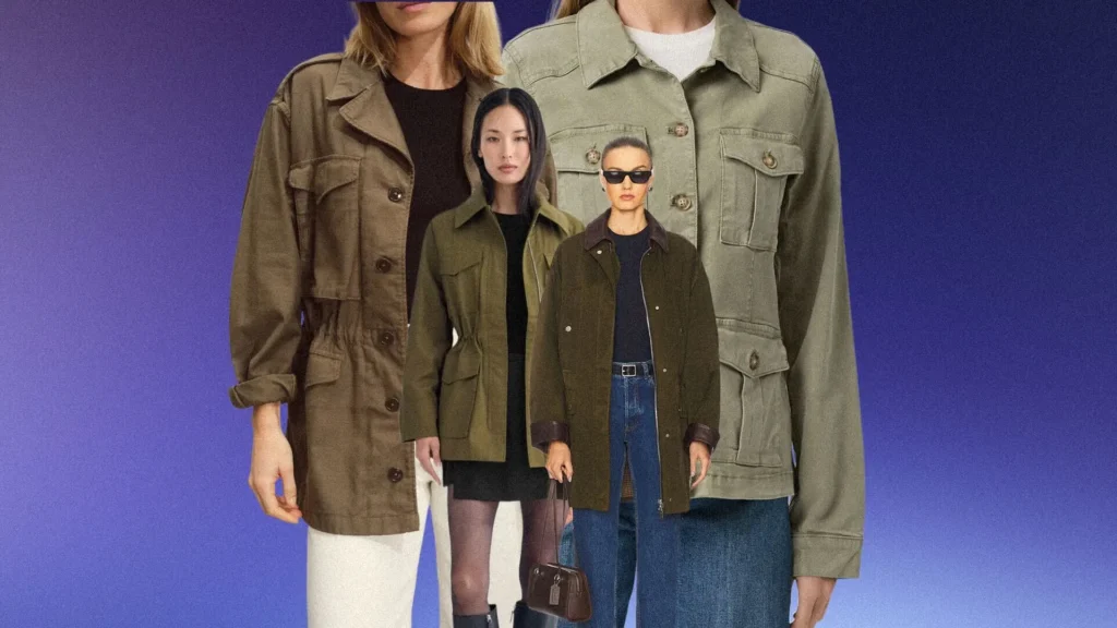 Millennials’ Favorite ‘Green Jacket’ Is Making a Comeback