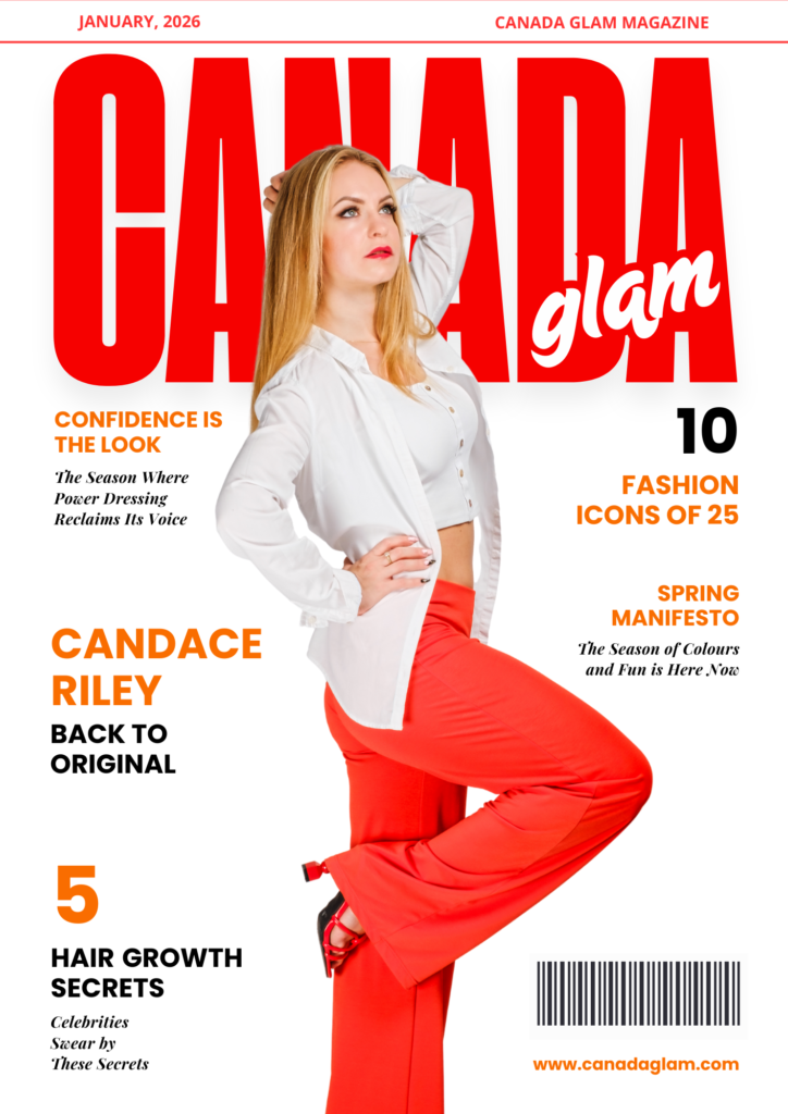 Candace Riley: Turning Confidence Into a Look