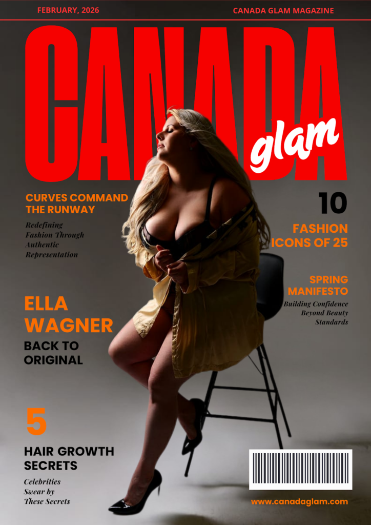 Redefining Beauty, Strength, and Visibility in Modern Fashion