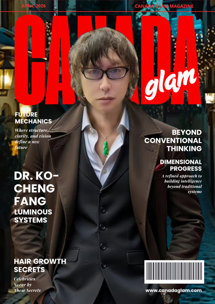 The Practice of Possibility: Dr. Ko-Cheng Fang’s Uncommon Approach to Building the Future