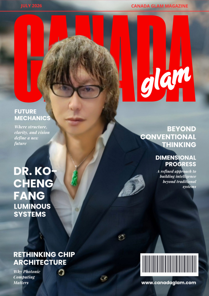 The Architecture of Tomorrow: How Dr. Ko-Cheng Fang Is Rethinking the Future of Computing