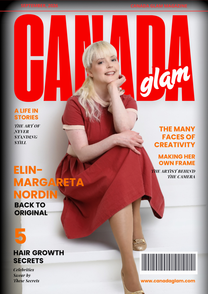 ELIN-MARGARETA NORDIN: A CREATIVE LIFE BEYOND THE LENS