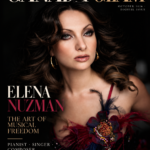 ELENA NUZMAN: FROM MOLDOVA TO THE WORLD